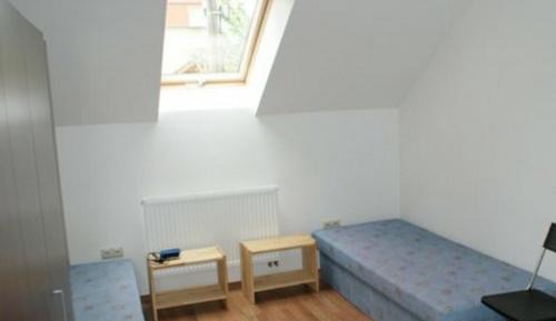 Twin Room with Shared Bathroom