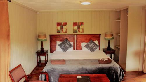 Log Cabin 1 