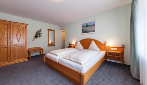 Large Double Room