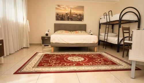 Junior Suite with Terrace