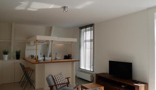 Studio with Balcony