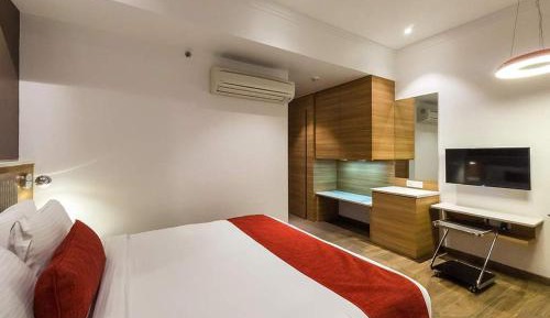 Executive Double Room