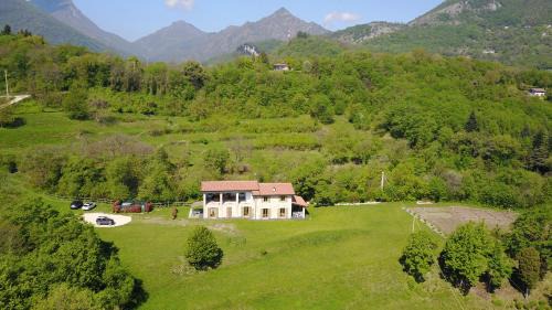 Three-Bedroom Villa with Private Garden