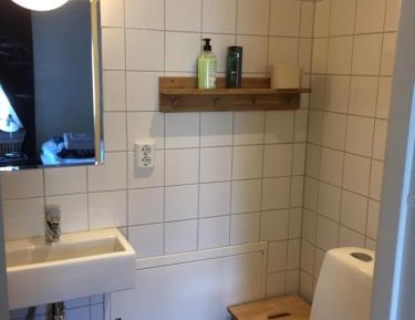 Double or Twin Room with Private Bathroom