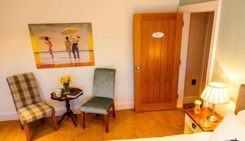 Double Room with Mountain View