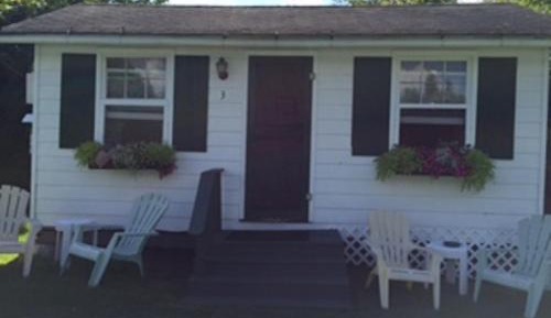 One-Bedroom Cottage