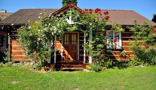 Holiday Home