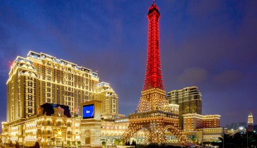 Cotai Water Jet Ferry Ticket Package - Deluxe Double Room 