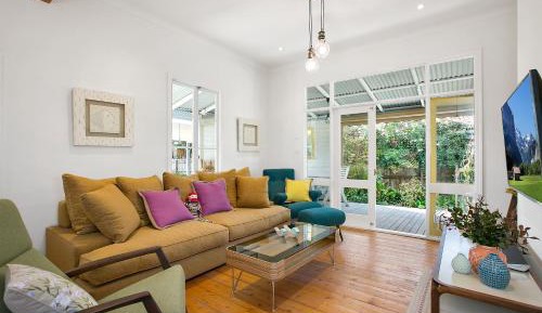 Three-Bedroom House