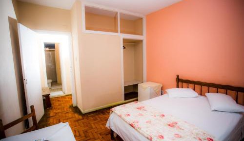 Double or Twin Room with Air Conditioning
