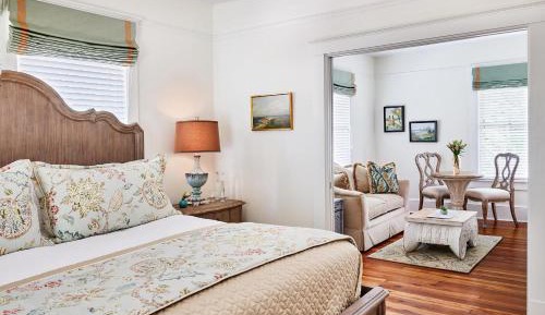 King Suite with Veranda