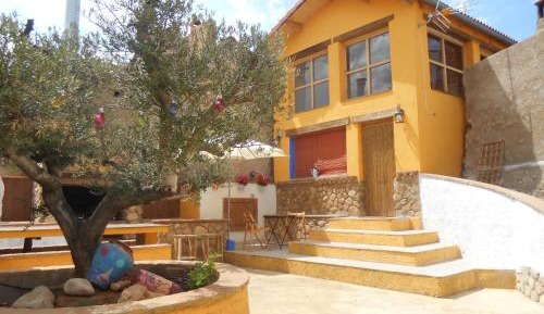 Holiday Home