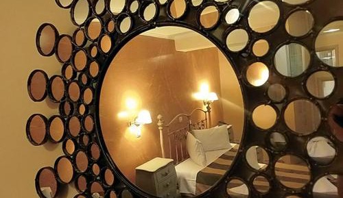 Deluxe Double Room with Balcony and Sea View
