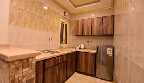 Superior One-Bedroom Apartment