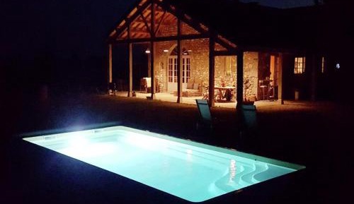 Five-Bedroom Holiday Home