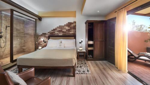 Deluxe Double Room with Sea View
