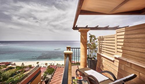 Superior Double Room with Sea View