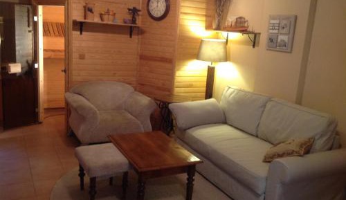 Superior Apartment with Sauna
