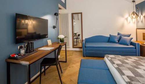 Family Room - Non-Smoking