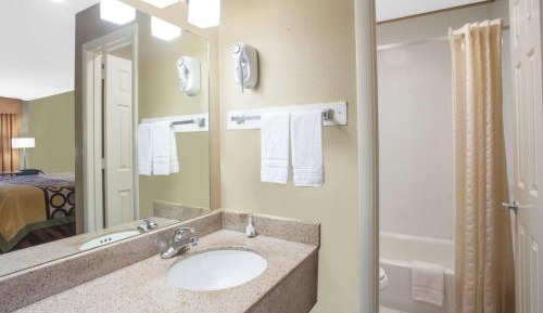 Double Room with Two Double Beds - Non-Smoking