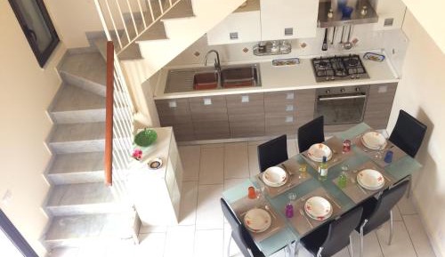 Apartment with Garden View - Split Level