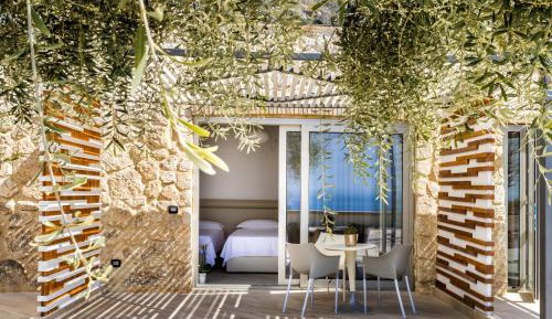 Deluxe Double Room with Sea View