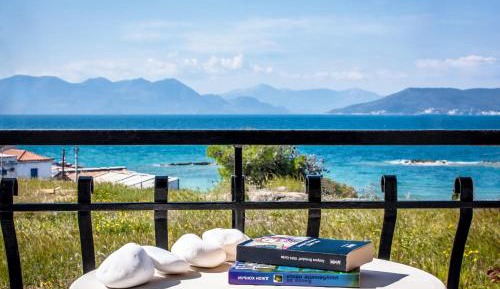 Double Room with Sea View