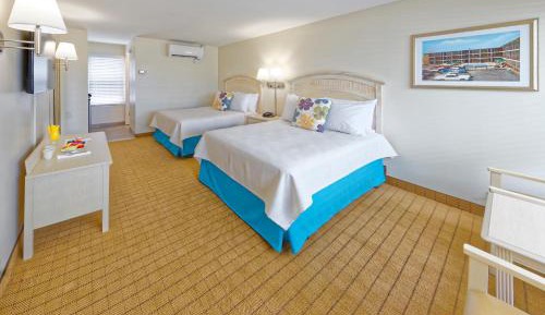 Double Room with Pool View