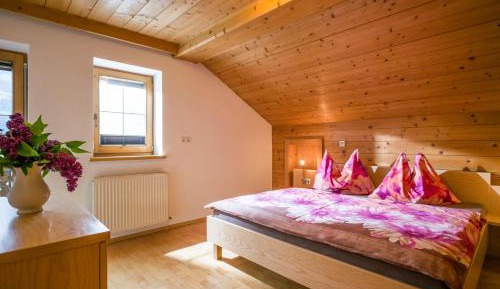 Three-Bedroom Apartment with Balcony