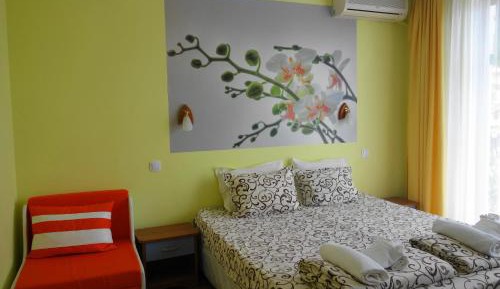 Double Room with Balcony