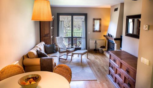 Two-Bedroom Townhouse