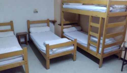 Dormitory Room (7 Adults)