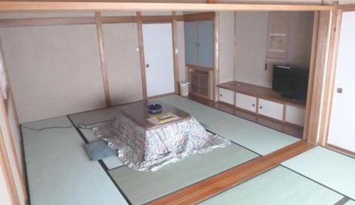 Standard Japanese-Style Room