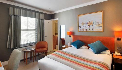 Standard Double Room En Suite