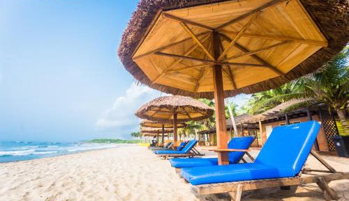 Deluxe Double Room with Sea View