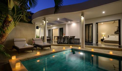 Villa with Private Pool