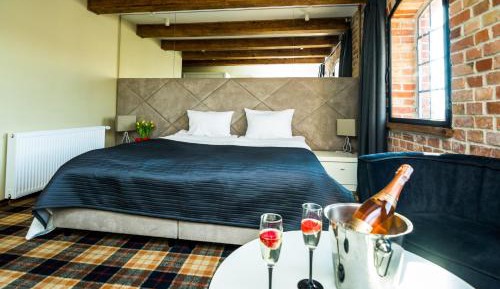 Double or Twin Room with Harbor View