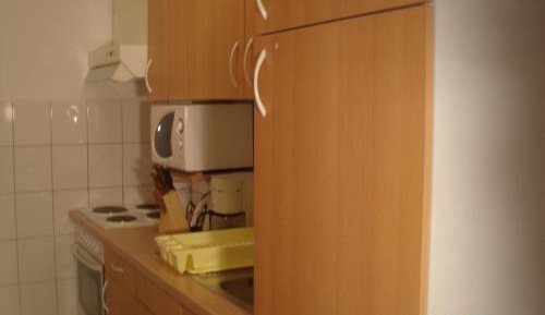 One-Bedroom Apartment with Balcony with Sea View