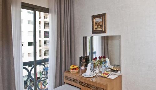 Deluxe Double or Twin Room