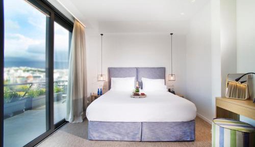 Acropolis Panorama Loft