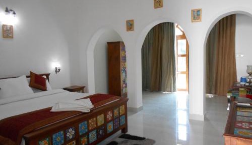 Executive King or Double Room