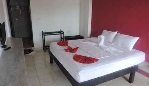 Double Room with Sea View