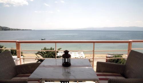 Studio with Sea View