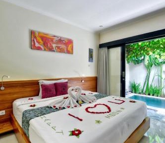 Special Offer - Honeymoon Package at One-Bedroom Villa with Plunge Pool