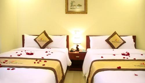 Large Double or Twin Room