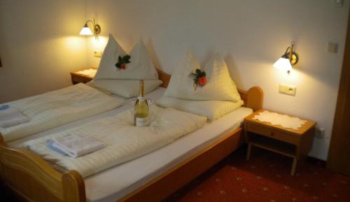 Double Room with Balcony