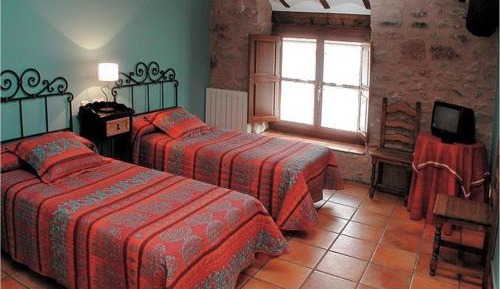 Twin Room with Mountain View