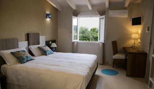 Double Room with Garden View