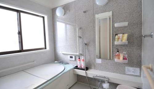 Triple Room with Futon Mat and Shared Bathroom