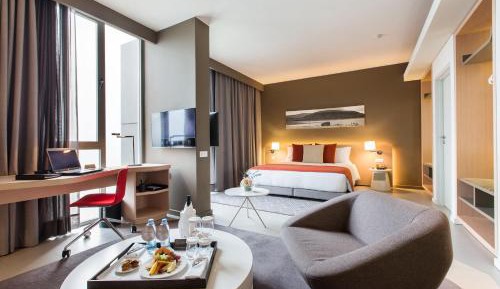 Junior Suite with Sea View